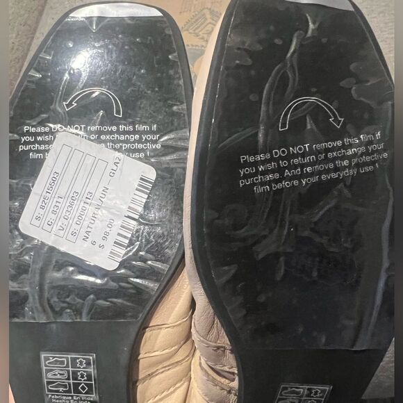 NIB free people women's Gemini ballet flats in tulle pink size 6 - Picture 9 of 11